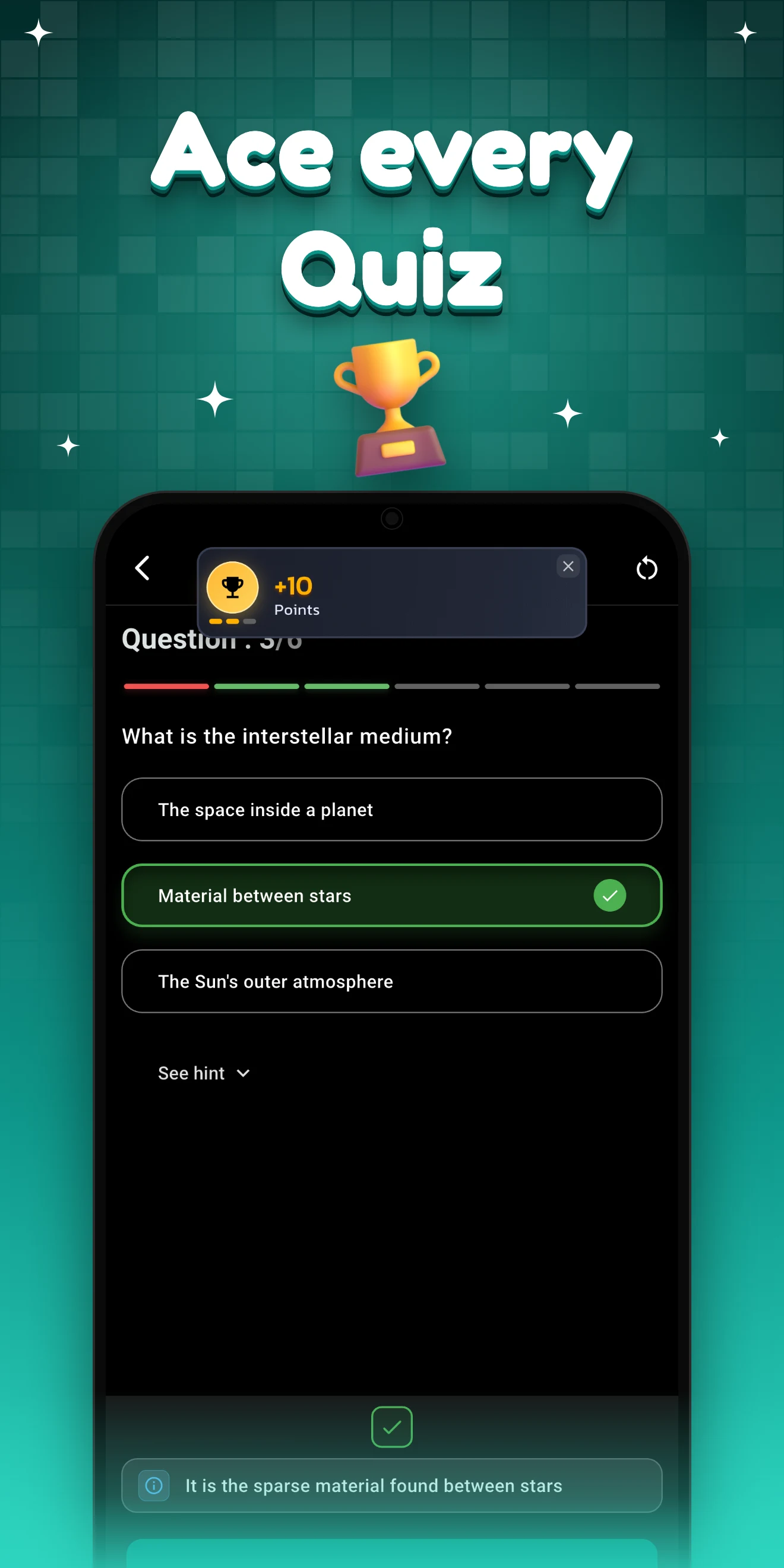 StudyRaid: AI, Chat & Course screenshot