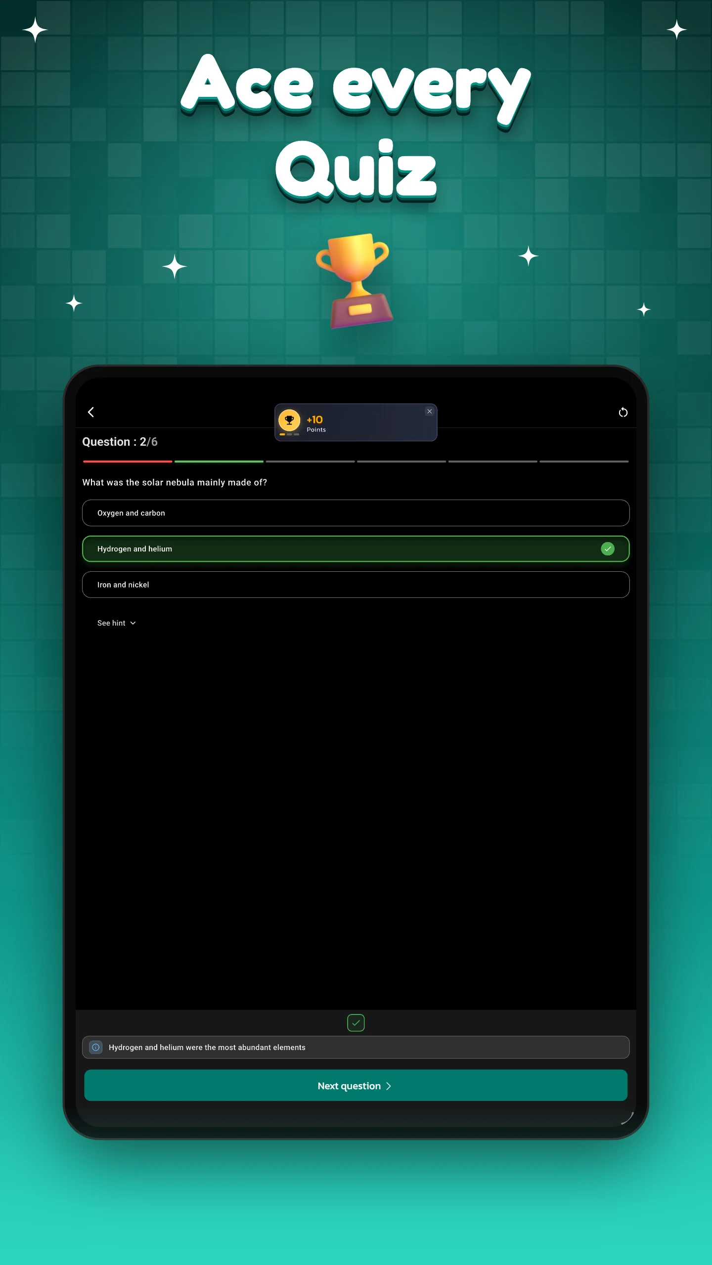 StudyRaid: AI, Chat & Course screenshot