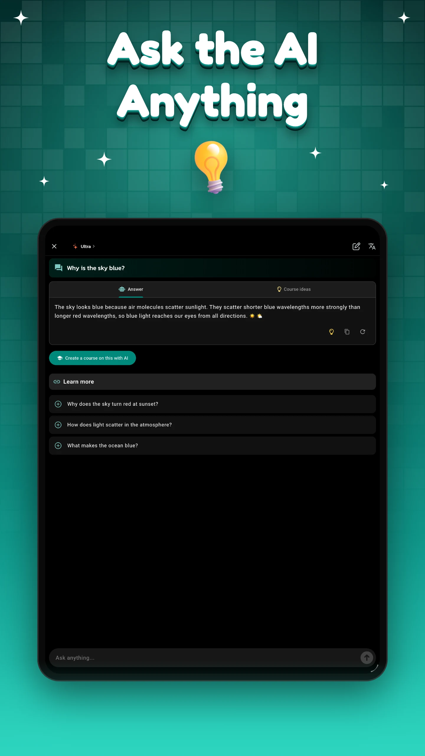 StudyRaid: AI, Chat & Course screenshot