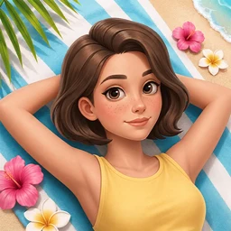 Symbol von Mystic Tides: Merge & Story