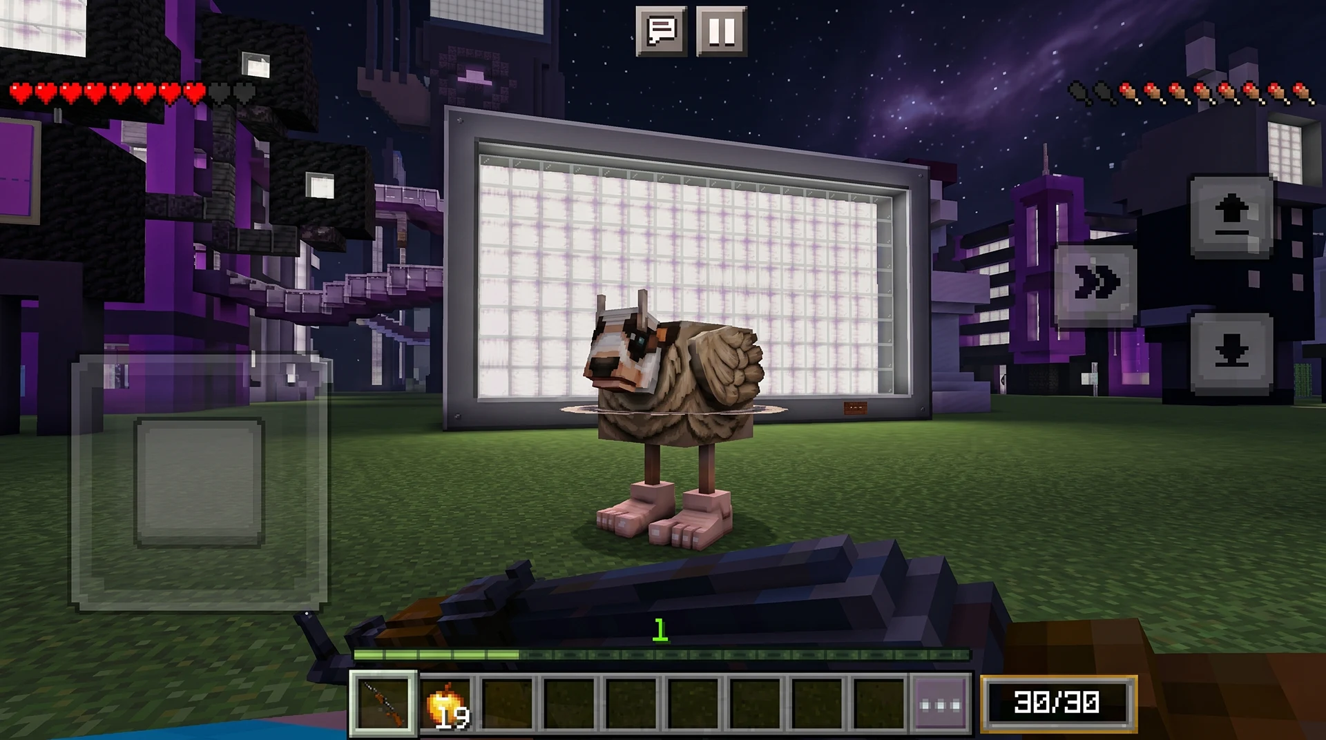 Brainrot Craft: World Survival screenshot