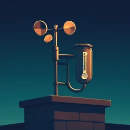 Mini Weather Station 图标