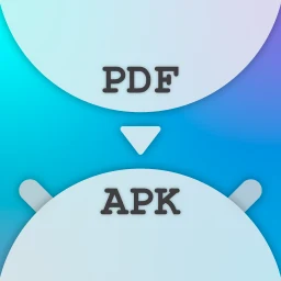 أيقونة E-book | PDF Demo App