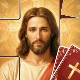 Bible Jigsaw Solitaire simgesi