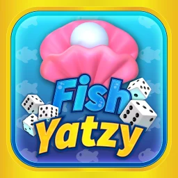 Fish Yatzy – Dice & Aquarium 图标