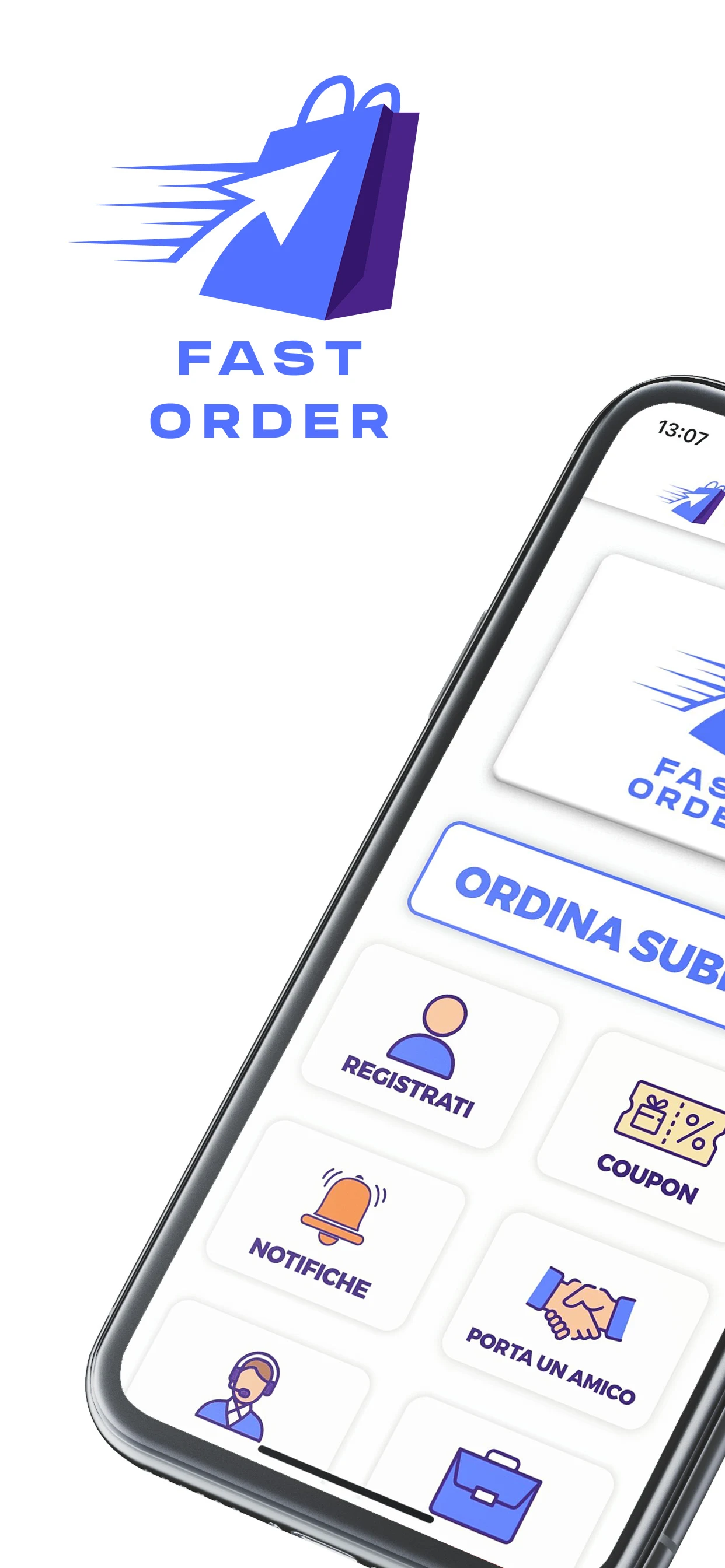 VERY FAST ORDER screenshot