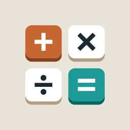 Cross Math – Logic Puzzle Game