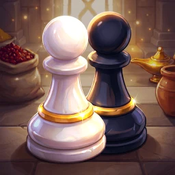 Ícone de Chess Rush Play & Learn Online