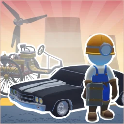Car Factory: Build And Race のアイコン
