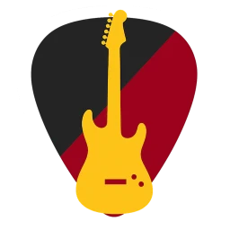 Acordle: guitar chord game 图标