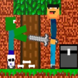 Icône de Noob vs Zombie
