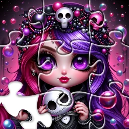 Dark Jigsaw-JigsawPuzzles icon