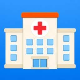 Ícone de Hospital Shift Manager