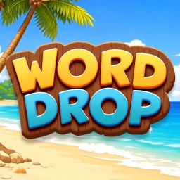 Word Drop icon