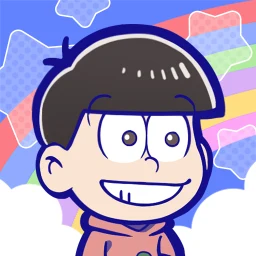 أيقونة おそ松さん：六喜六憂ドタバタバトル
