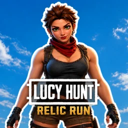 Symbol von Lucy Hunt: Relic Run