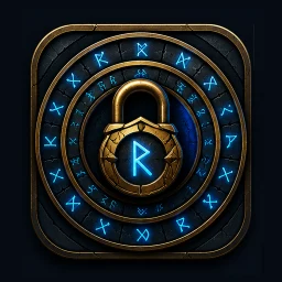 Rune Lock: Кільця Рун のアイコン
