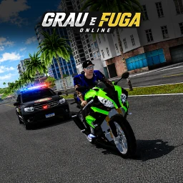 Grau e Fuga: Online 아이콘