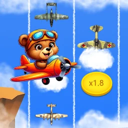 Easy Cross Plane Glory icon