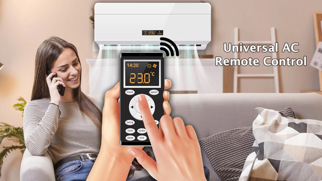 AC Remote Control For All AC screenshot