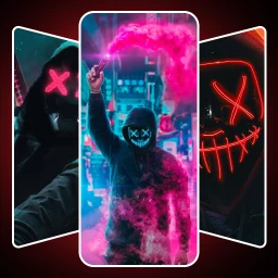 Funny Smile - Live Wallpapers 아이콘