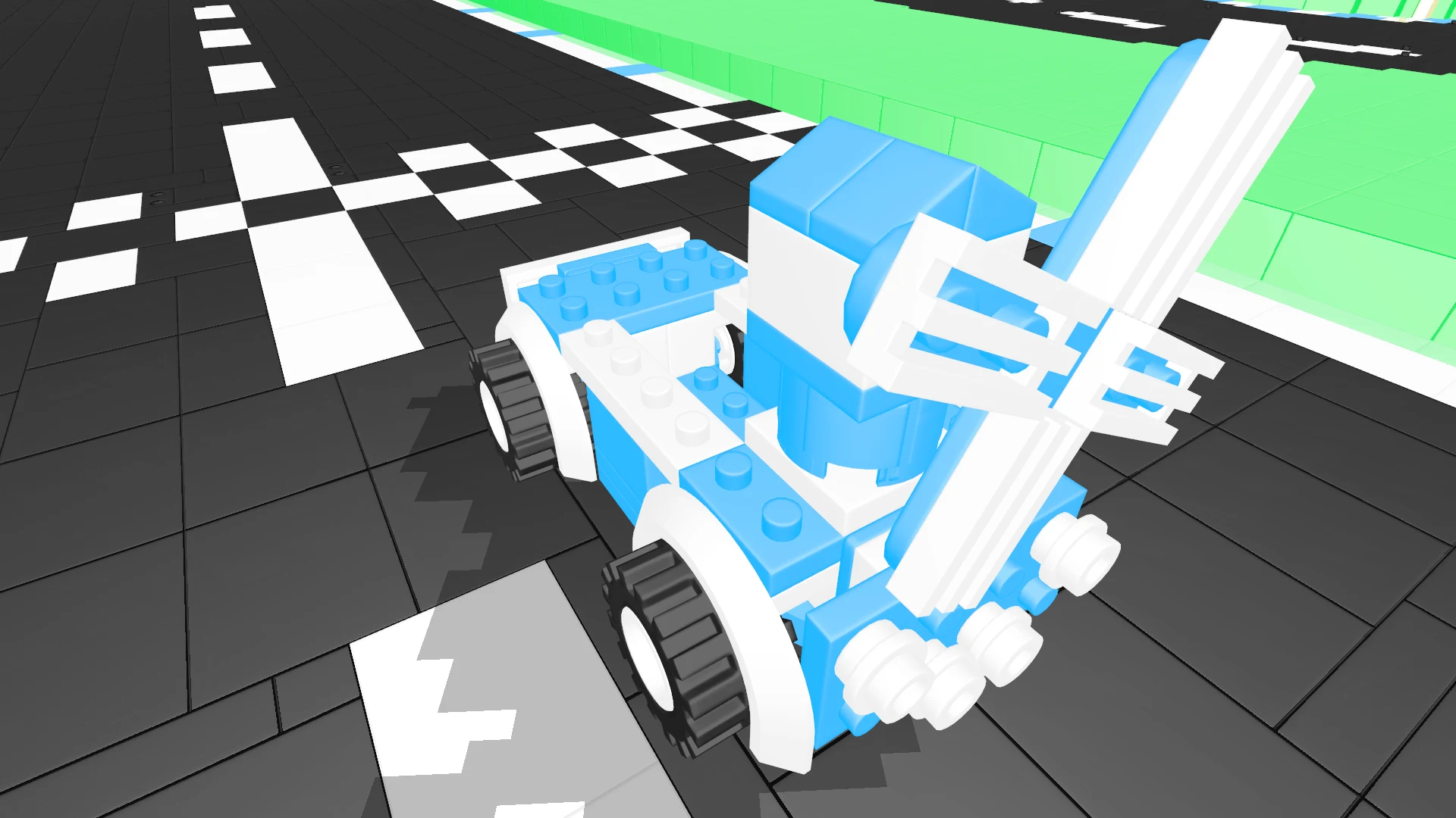 Bricks For Power screenshot