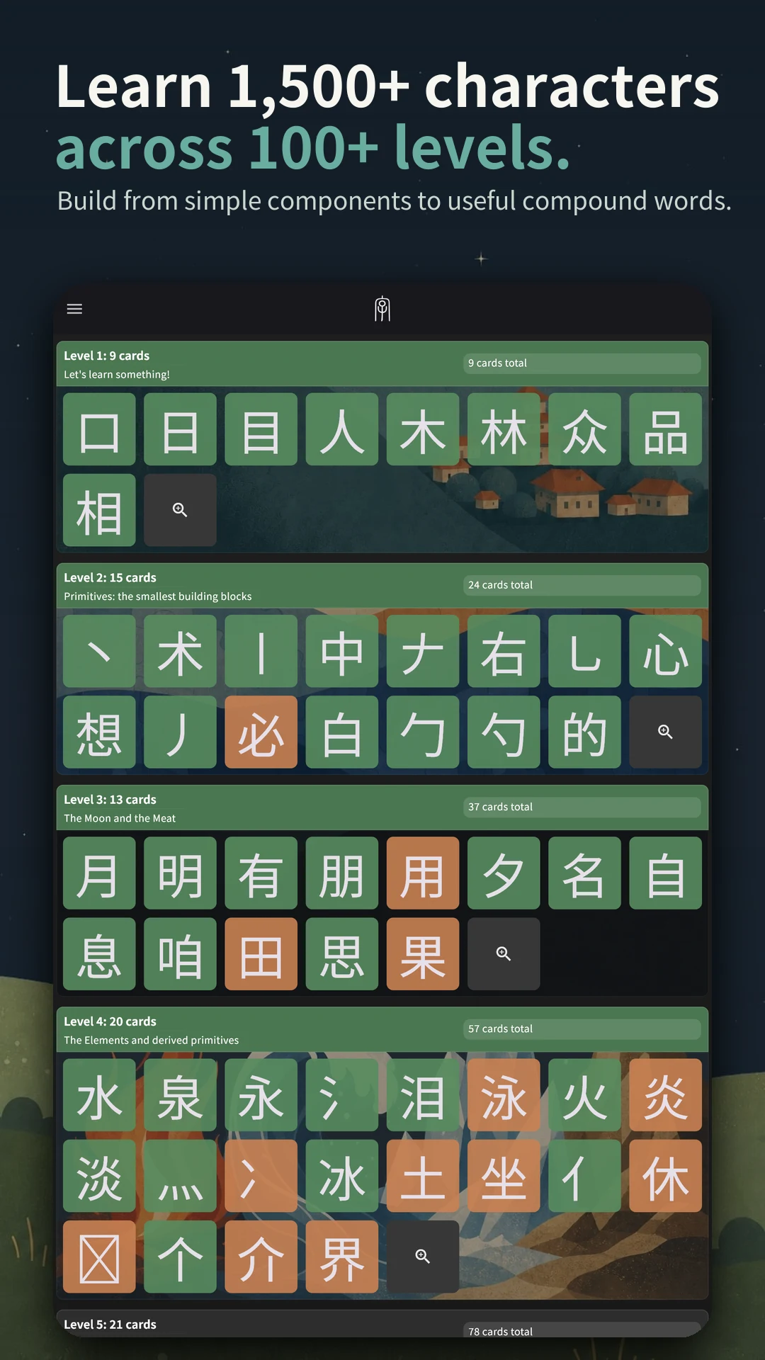 Hanly: Chinese Decoded screenshot
