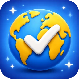 World Quiz: Flags & Capitals