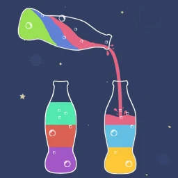 Water Sort Puzzle: Liquid Sort 아이콘