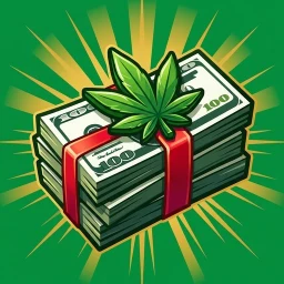 Biểu tượng Hempire Tycoon - Weed Idle