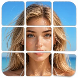 Icône de Jigsaw Journey: Video Puzzle