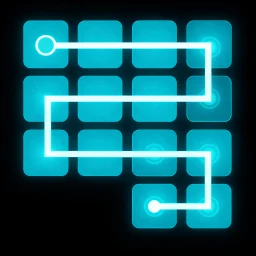 Line Draw Puzzle: Magic Path