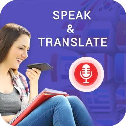 Speak AI: Live Translator icon