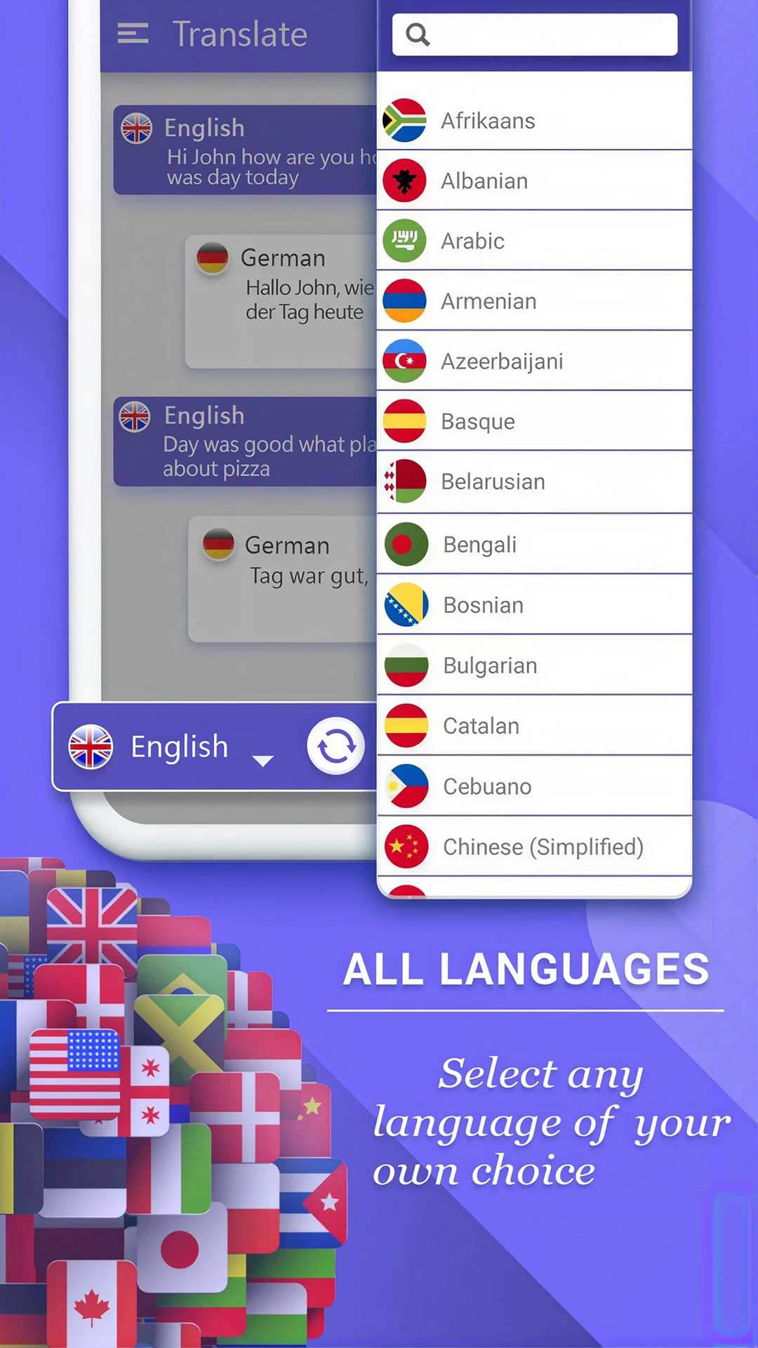 Speak AI: Live Translator screenshot