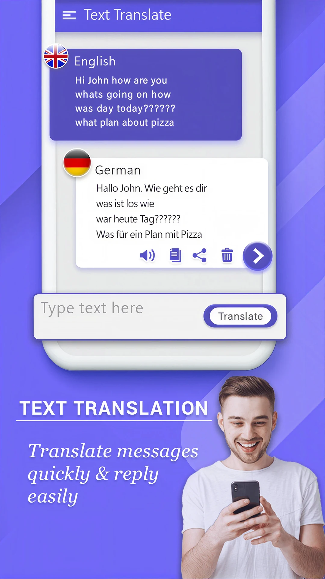 Speak AI: Live Translator screenshot