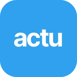 Icône de Actu