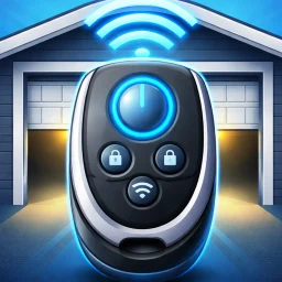 Universal Garage Door Remote のアイコン