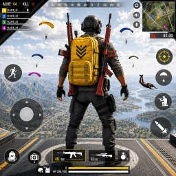 Gun Games Offline: FPS Shooter 아이콘