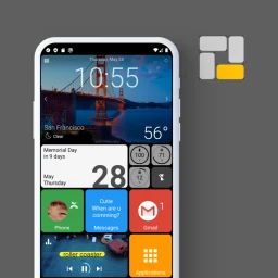 Icono de Square Home