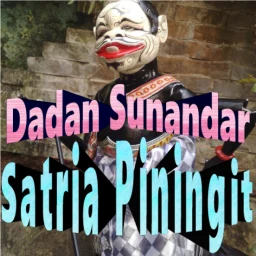 أيقونة Satria Piningit Wayang Golek