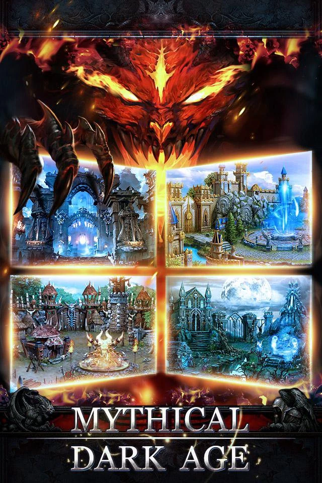 Summoners Legacy screenshot
