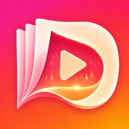 Dramivo - Reels & Shows 아이콘