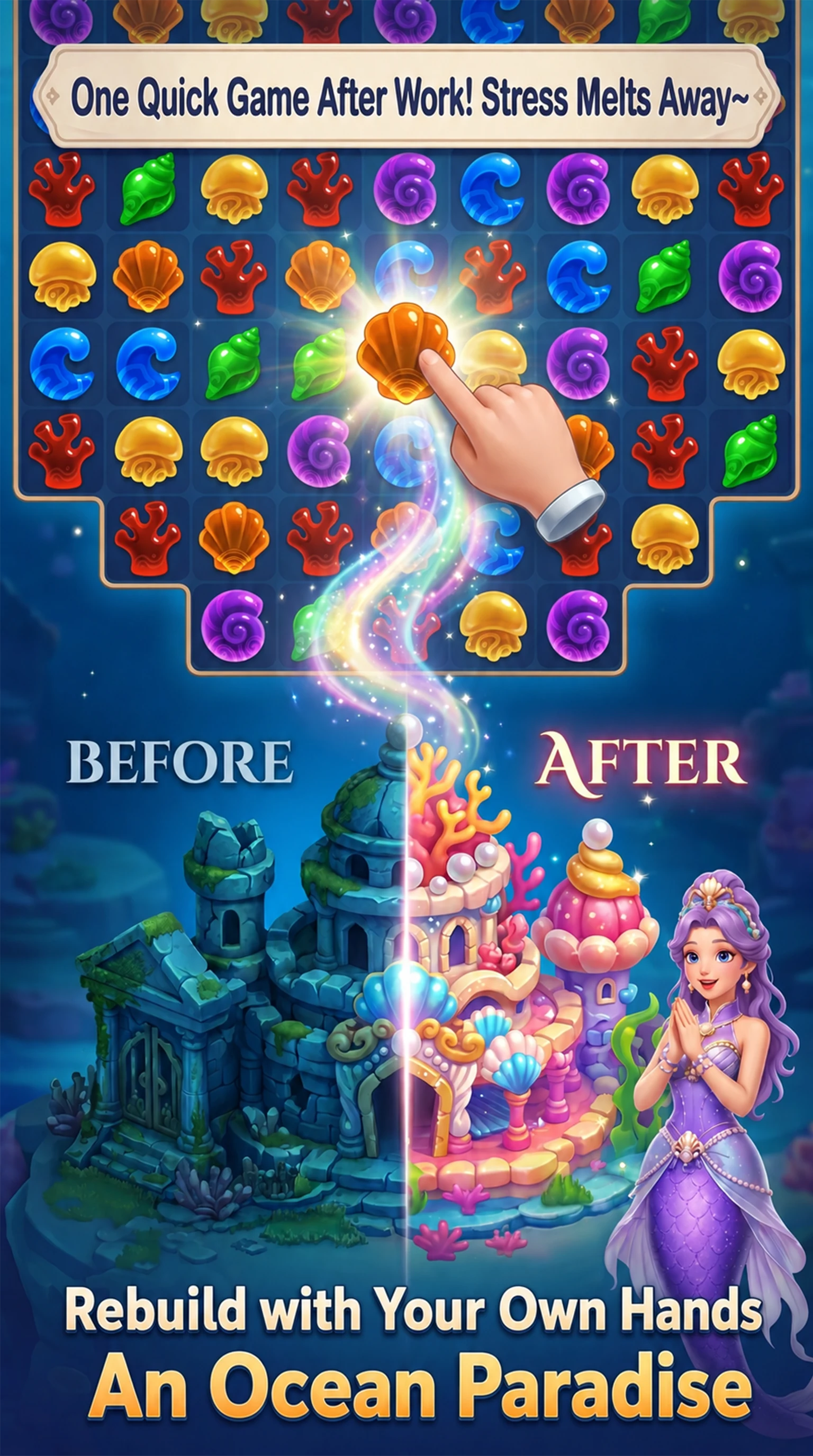 Abyss World screenshot