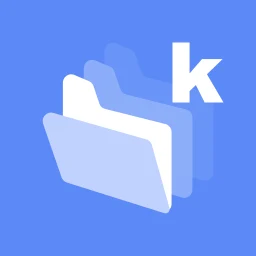 Ícone de Infomaniak kDrive