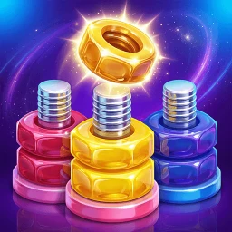 Nut Sort Stories icon