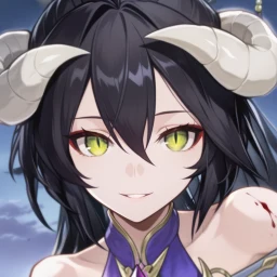 バースト三国～美人の計 のアイコン