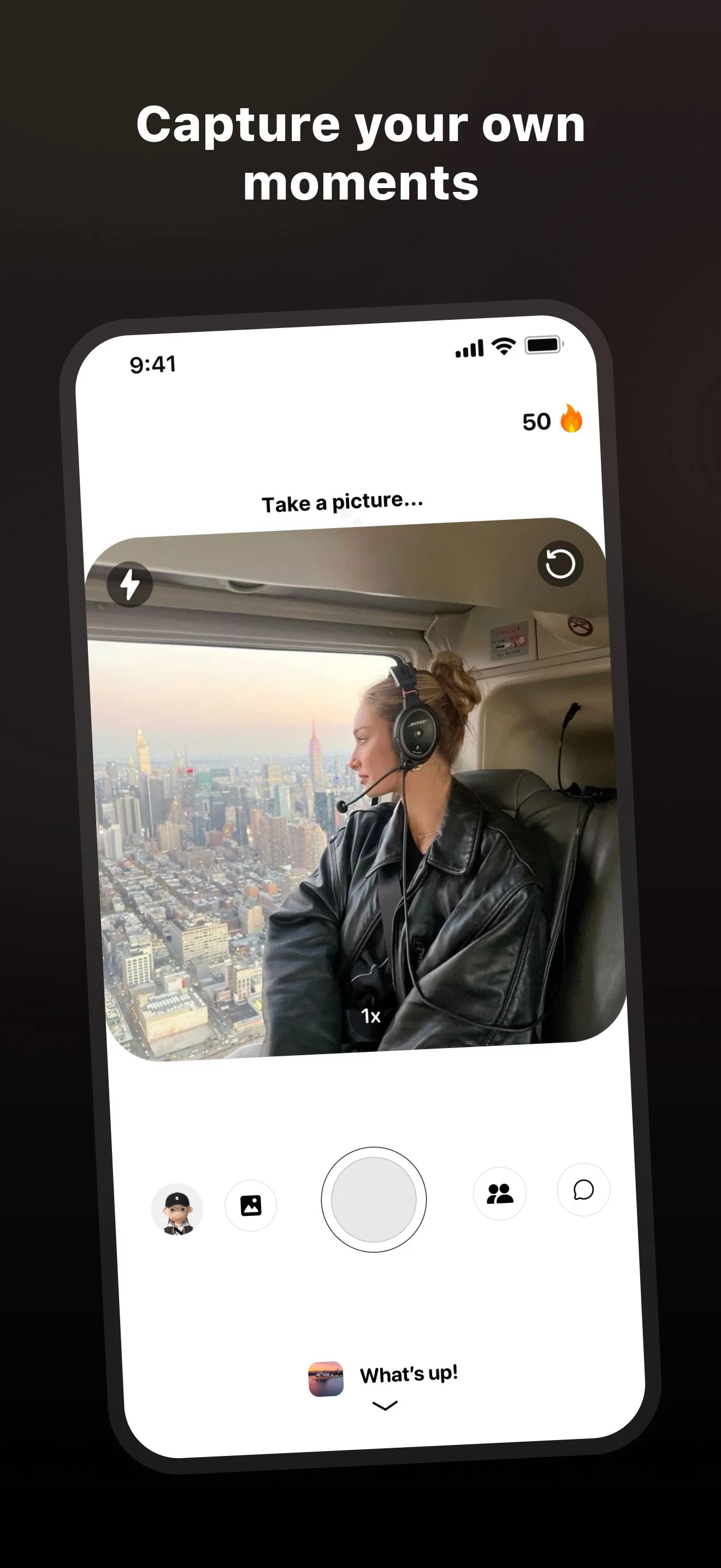 Camera Go! screenshot