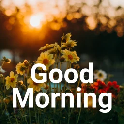 أيقونة Good Morning Images & Messages