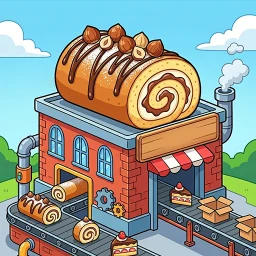 Icono de My Cake Factory