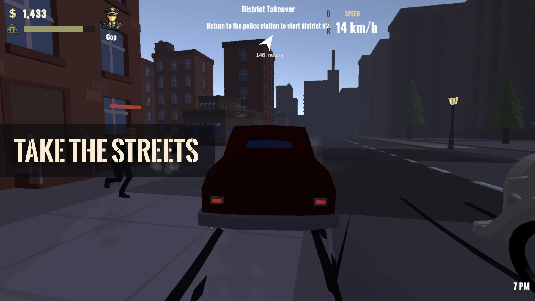 Mobster Madness: Open World screenshot